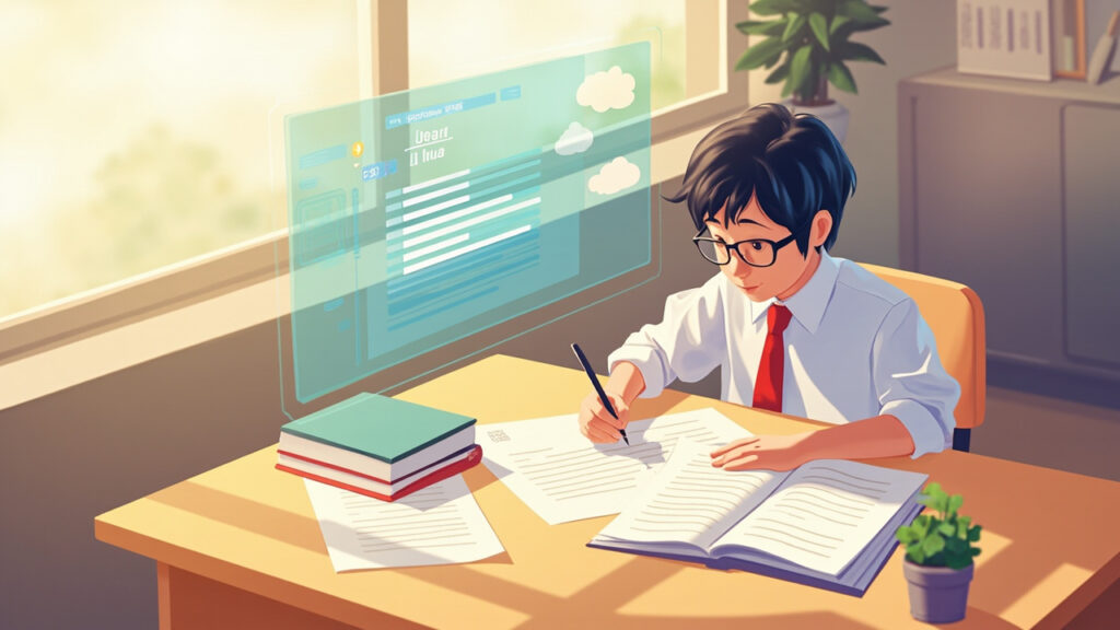 AI行业商机综合报告 – 2026年6月9日 高考英语作文AI范文赛道